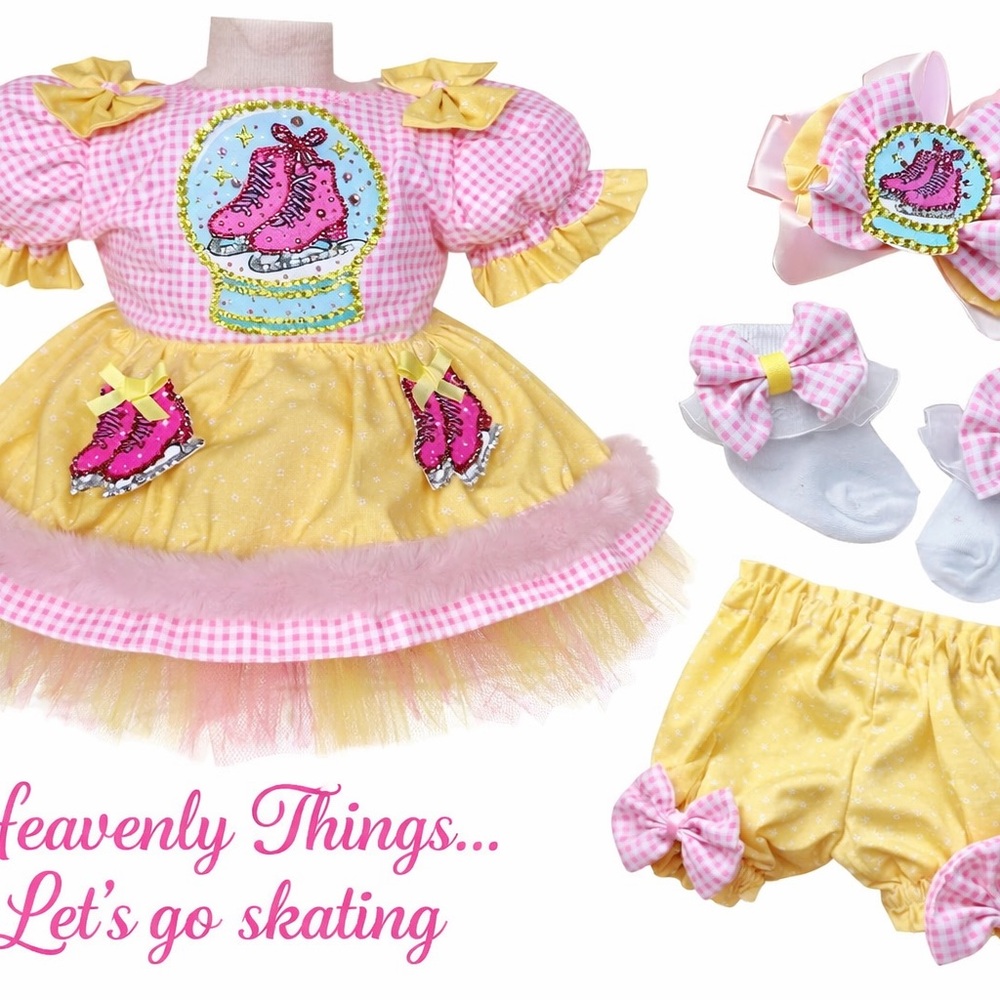 18/3 Pageant Winter Wear